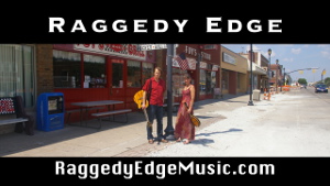 Raggedy Edge on the Street
